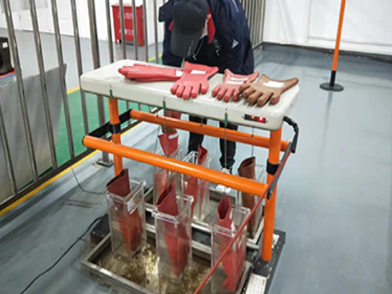 电力工器具检测
